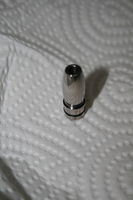 Youde UD Titanium / Titan  Drip Tip #16