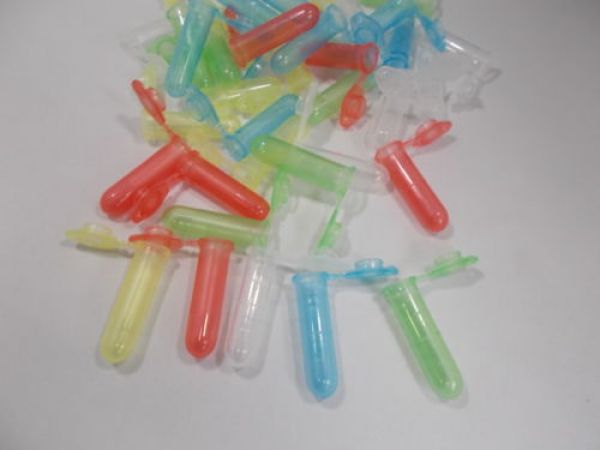 1000 Stück 2 ml Reaktionsgefäße Mixed Safe-it