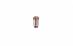 4 x Uwell Nunch. Claptonozed Coils / Verdampferköpfe A1 0,25 Ohm