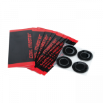 Coil Master Schrumpfschläuche ( 10 Stück ) incl. 4 Isolierungen