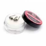 2 x Coilology KA1 Staple Alien 0,21 Ohm / Dual