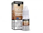 Innocigs One Way - Orange Vanilla Liquid 0 mg/ml - Orange mit Vanille