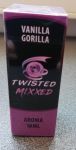 Twisted Vanilla Gorilla 10ml Banane, Vanille und Kokosnuss