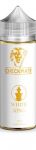 Dampflion Aroma White King Aroma 10ml in 120ml Flasche - süßlicher Mix aus Kaktus, Mandarine und Traube, leicht kühl