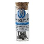 10 x Vandy Vape Prebuilt Alien Coil A1 SS316L 26ga*3/30ga 0.28 Ohm Single
