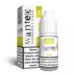 Wanted Zitrus 20mg/ml Overdosed 10ml Nikotinsalzliquid