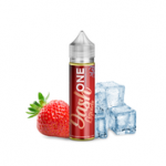 Dash One Strawberry Ice 10ml Aroma für 60ml Longfill