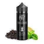 Dampflion Aroma Black Queen Aroma 10ml in 120ml Flasche - schwarzen Tee mit Zitrone & Minze