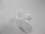 50ml 50 ml PE Tropfflasche mit Kindersicherem Verschluss slim