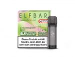 Elfbar Elfa Pod - 2 Stück - 20mg/ml Nikotinsalz - Strawberry Kiwi / Erdbeer Kiwi