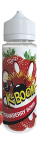 K-Boom Special Edition Strawberry Bomb Aroma - 10ml in 120ml Flasche - Erdbeere