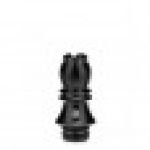 Kizoku Chess Serie 510 Bishop Drip Tip Schwarz