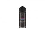 MaZa - Lychee Bomb on Ice - 10ml Aroma in 120ml Flasche Longfill - Litschis, Brombeeren und etwas Kühle