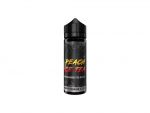 MaZa - Peach Tea - 10ml Aroma in 120ml Flasche Longfill - Pfirsich Eistee