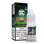 SC Liquid Strong Taste 10ml  6mg/ml Nikotin - kräftiger Tabak