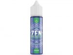 Sique Aroma Zen 5ml in 60ml Flasche Longfill - Pfirsich + grüner Tee