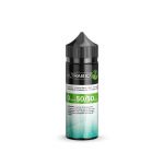 Ultrabio - 100ml in 120ml Flasche Base 50PG/50VG
