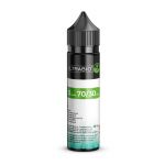Ultrabio - 40ml in 60ml Flasche Base 70VG/30PG